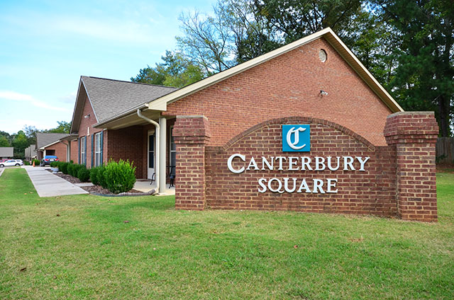 Canterbury Square Apartments